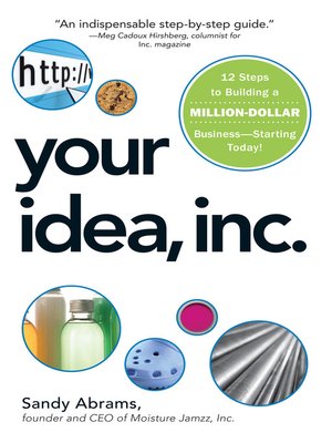 cover image of Your Idea, Inc.